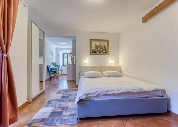 Apartment Lovrano-2 By Interhome