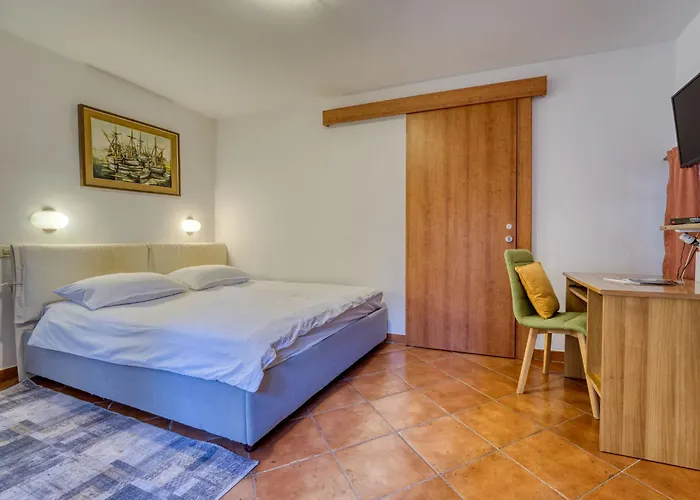 Apartment Lovrano-2 By Interhome
