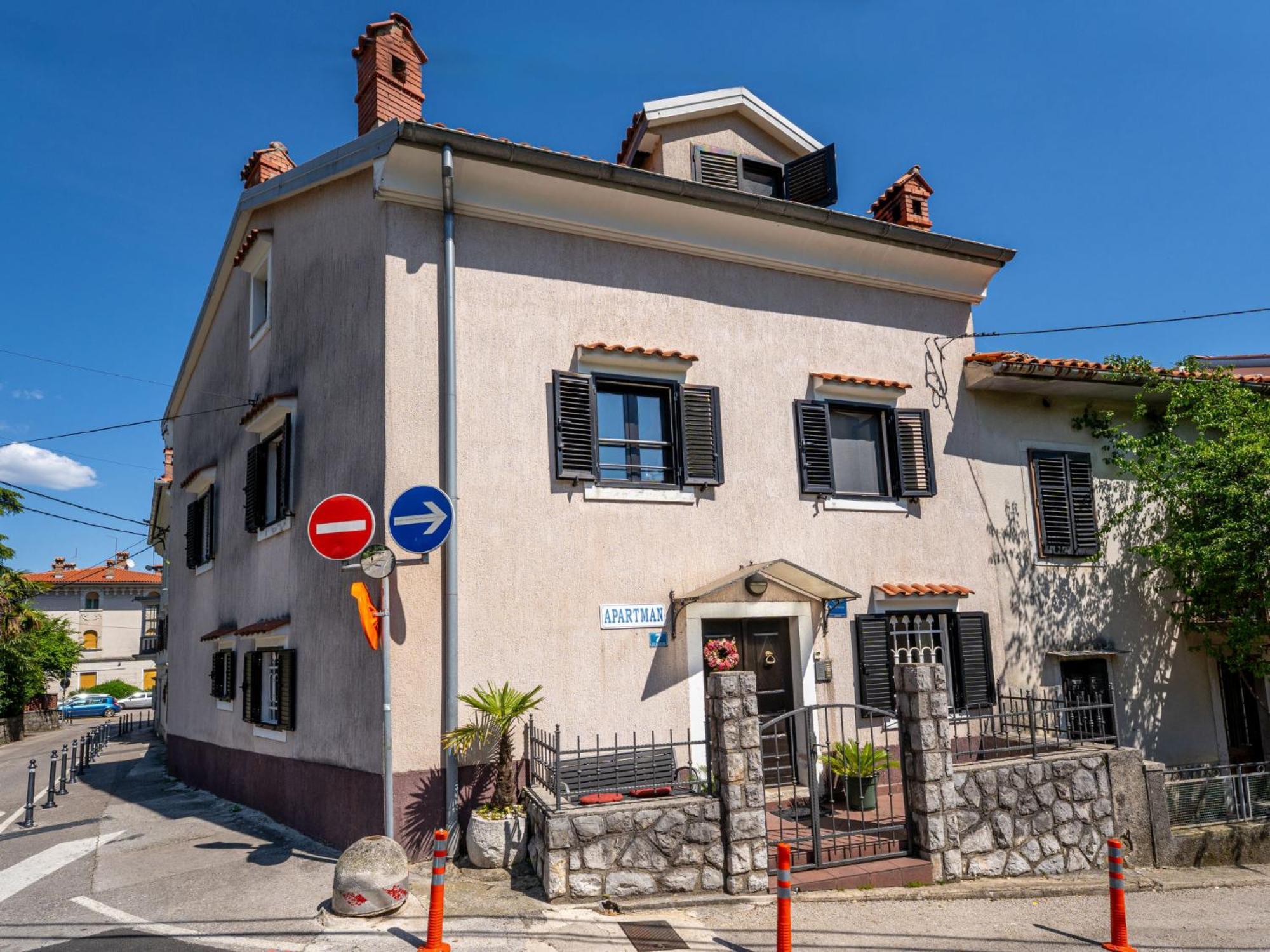 Lovrano-2 By Interhome Apartment *
