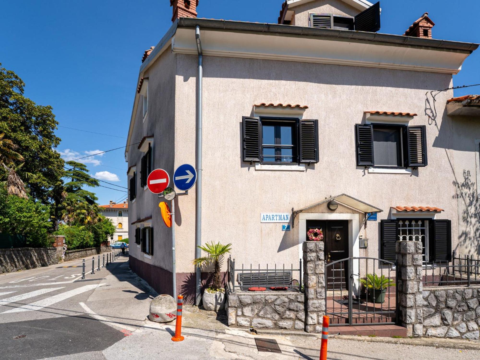 Lovrano-2 By Interhome * Lovran