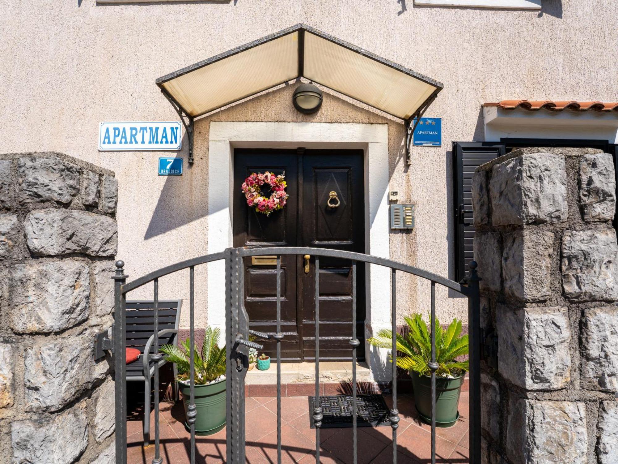 Lovrano-2 By Interhome Apartment *