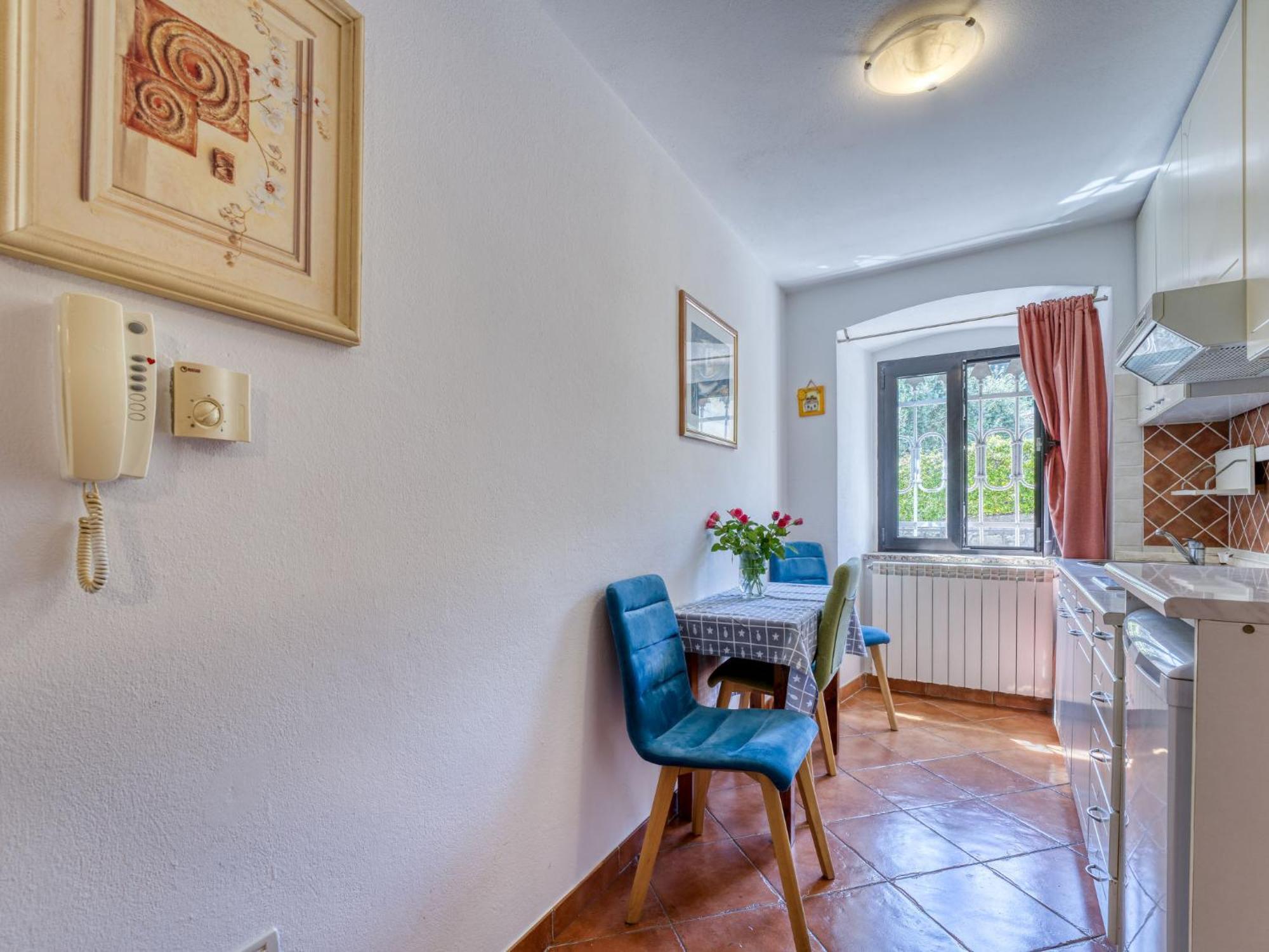 Lovrano-2 By Interhome Apartment
